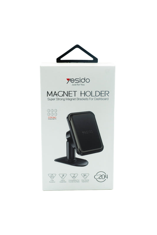 Yesido C204 Magnet Holder – Starker Magnet Handyhalter fürs Armaturenbrett