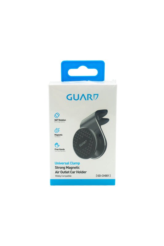 GUARD GD-CH001 Magnetische Handyhalterung – Universal Car Holder mit 360° Rotation