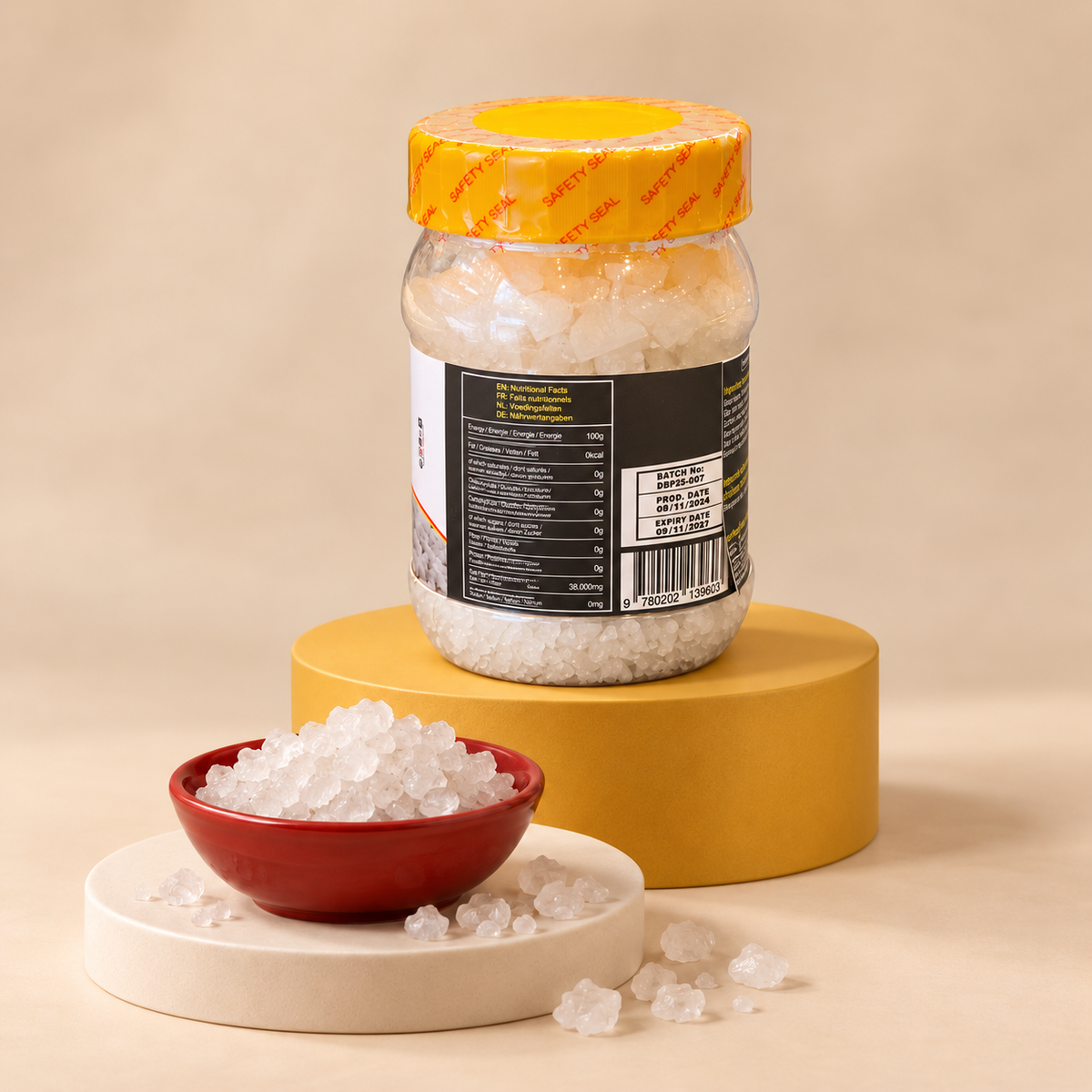 Dornamart Meersalz 200 g