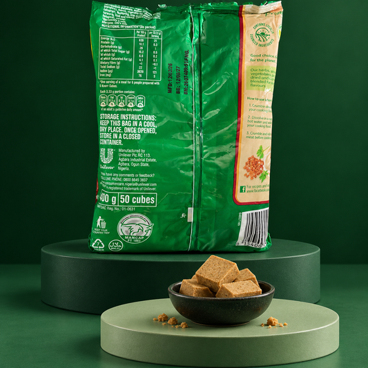 Knorr Würfelgewürz 50 Stück