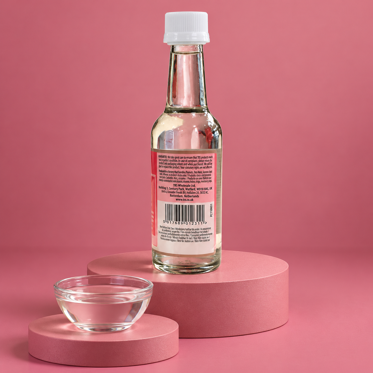 TRS Rosenwasser 190 ml