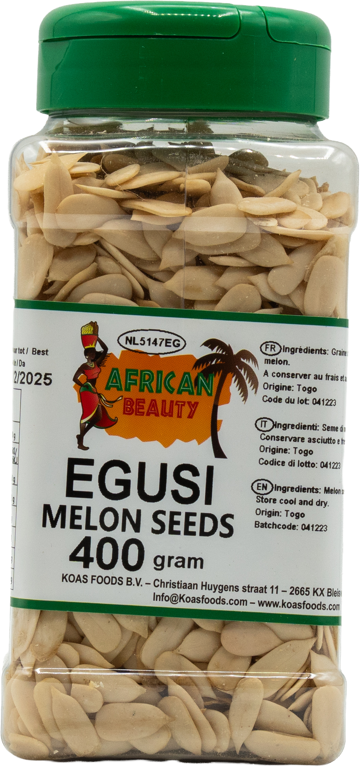 African Beauty Egusi – Melonensamen