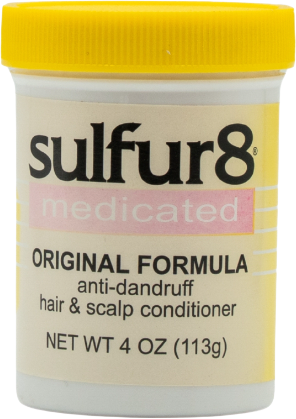 Sulfur8 Medicated Original Formula