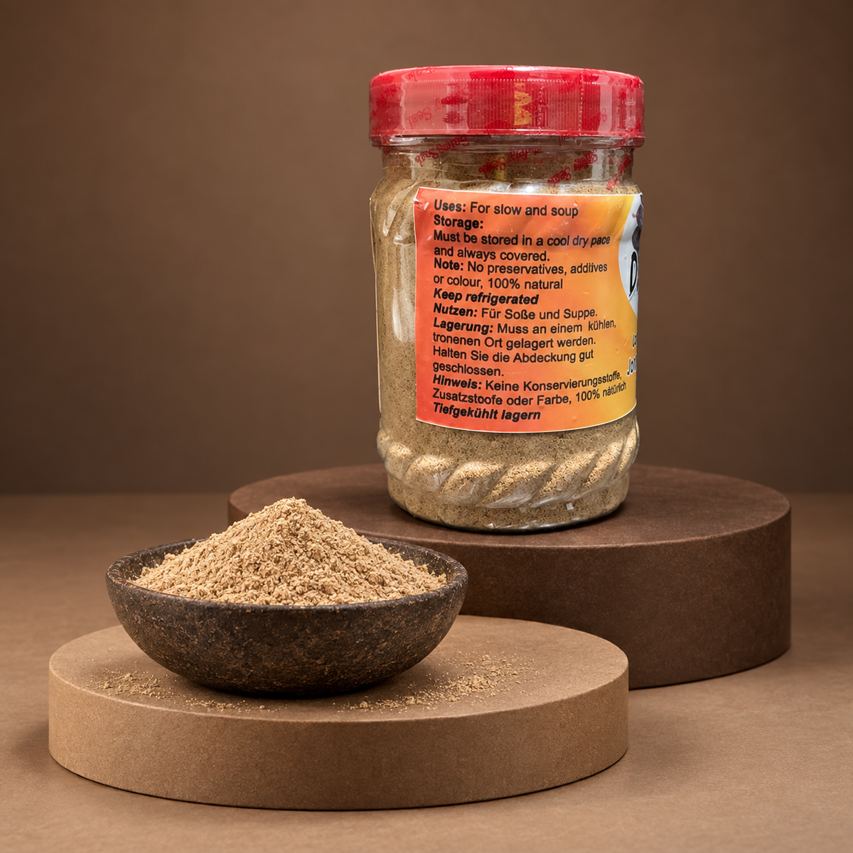 Home Touch Foods - Dawadawa - 300 g
