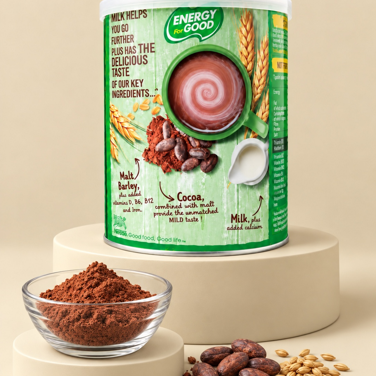 Nestle - Milo Ghana