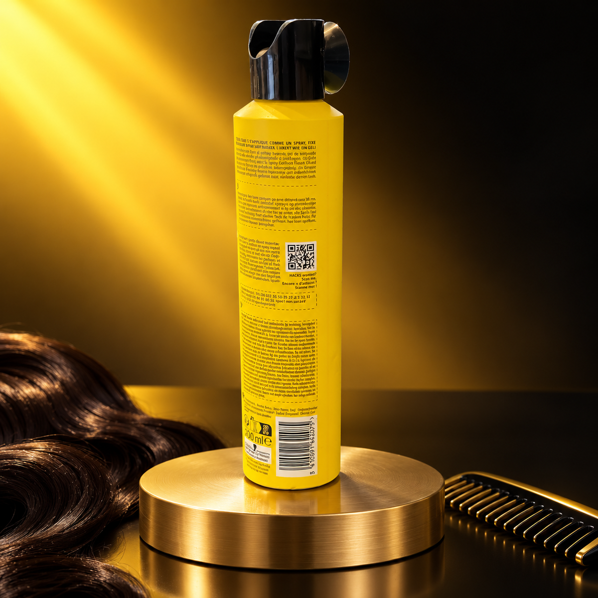 got2b Glued – Blasting Freeze Haarspray 300 ml