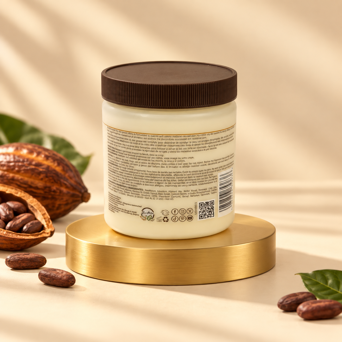 Queen Helene Cocoa Butter Creme – 425 ml