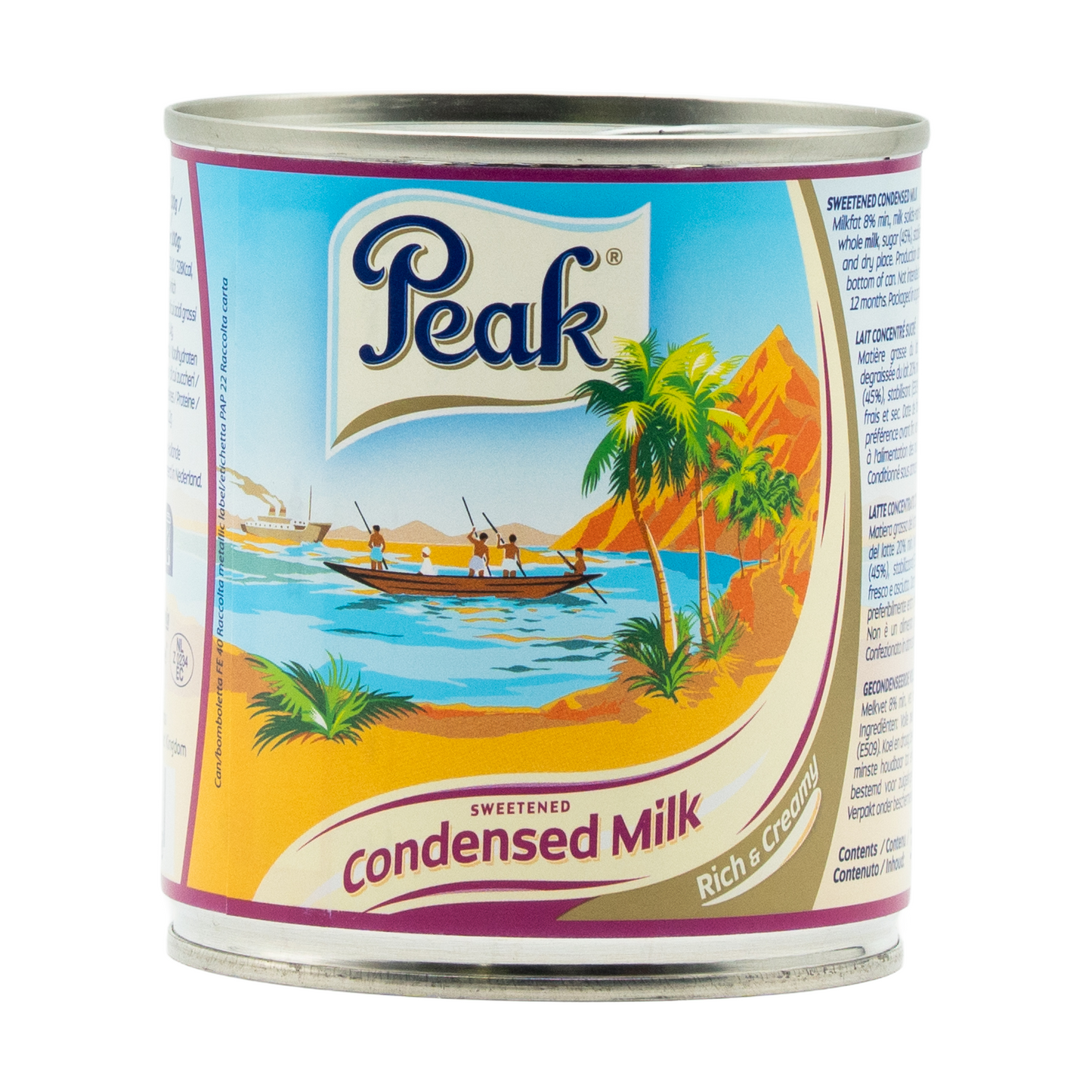 Peak Condensed Milk – Sweetened (397g)