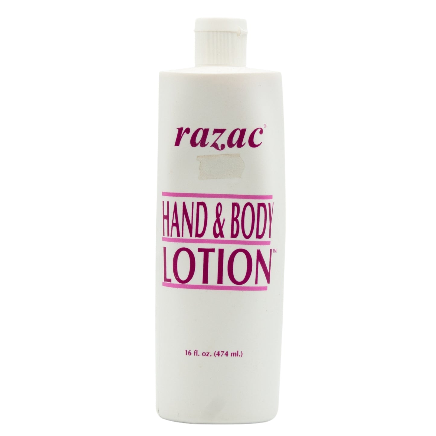 Razac Hand & Body Lotion