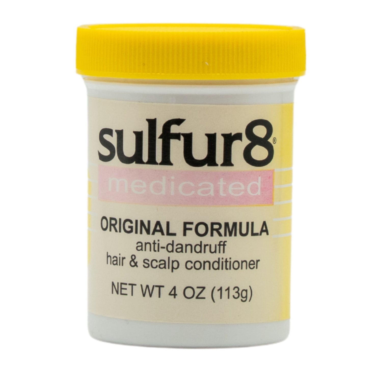 Sulfur8 Medicated Original Formula