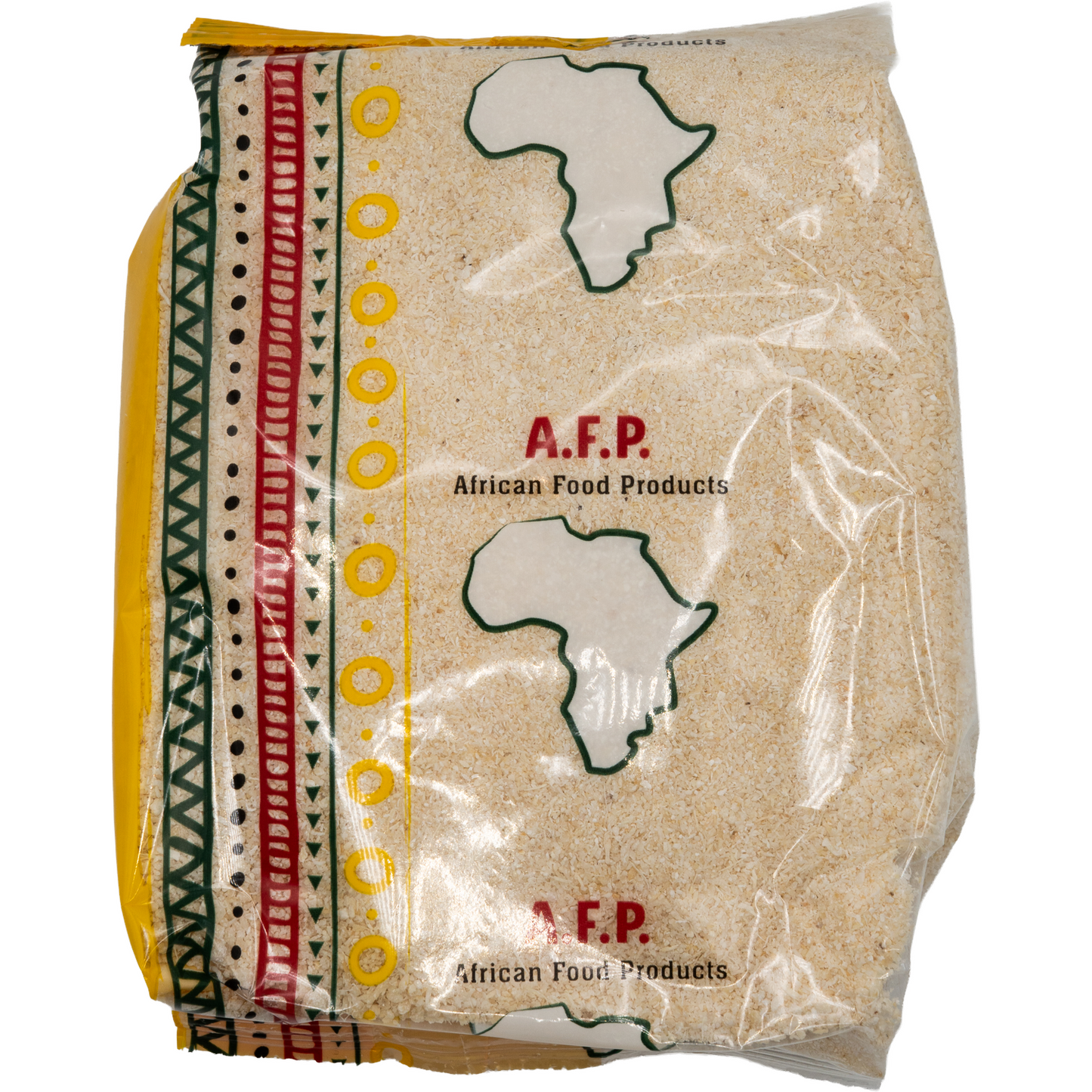 A.F.P. Gari – Geriebener Maniok