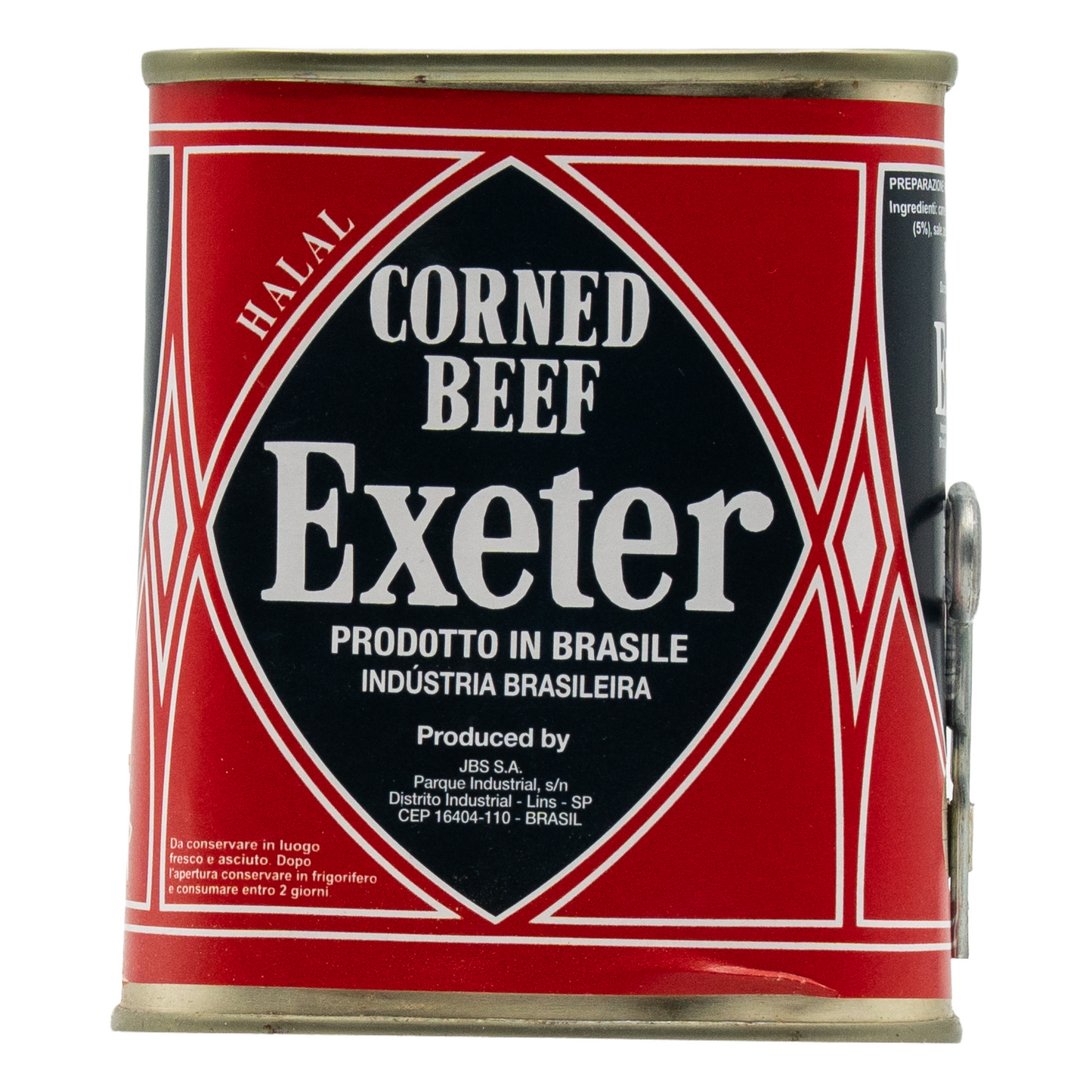 Exeter Corned Beef (Halal)