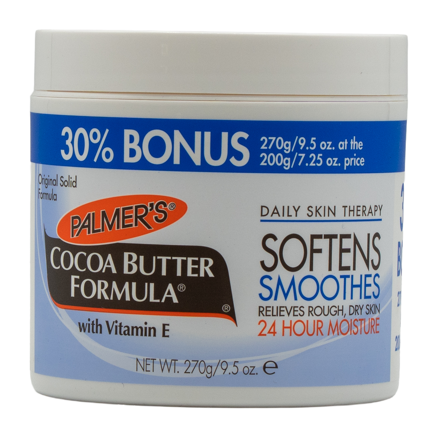Palmer's Cocoa Butter Formula Original Solid (270g)