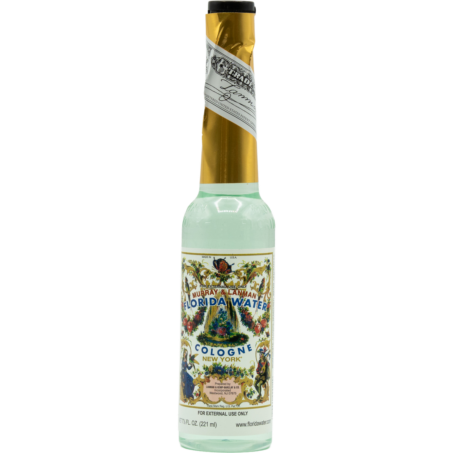 Murray & Lanman Florida Water Cologne – 100ml