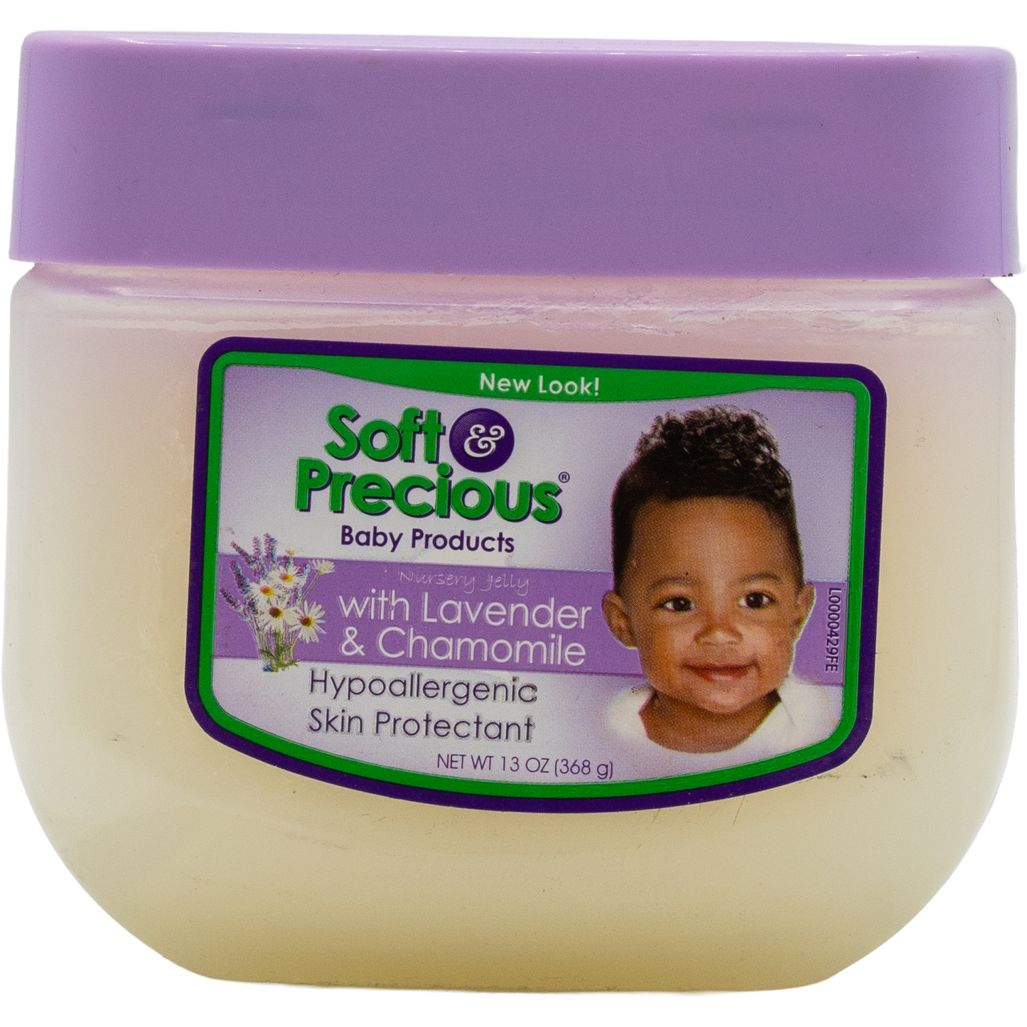 Soft & Precious Nursery Jelly – Moisturizing Care for Babies (113g)
