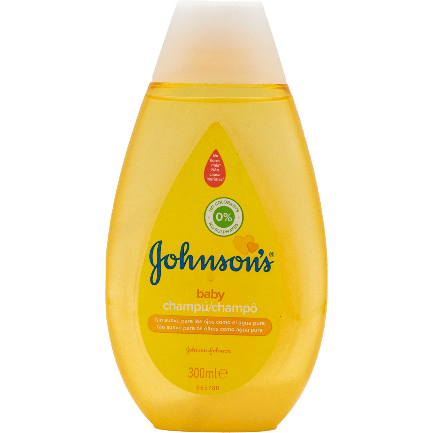 Johnson’s Baby Shampoo – Sanfte Pflege für zarte Babyhaare