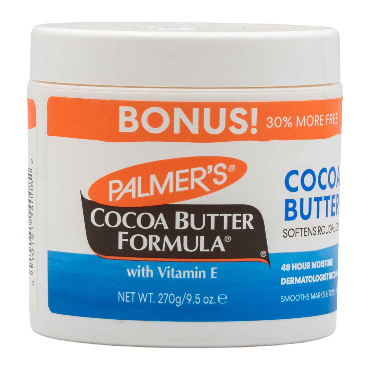 Palmer's Cocoa Butter Formula mit Vitamin E – 270g Bonusgröße