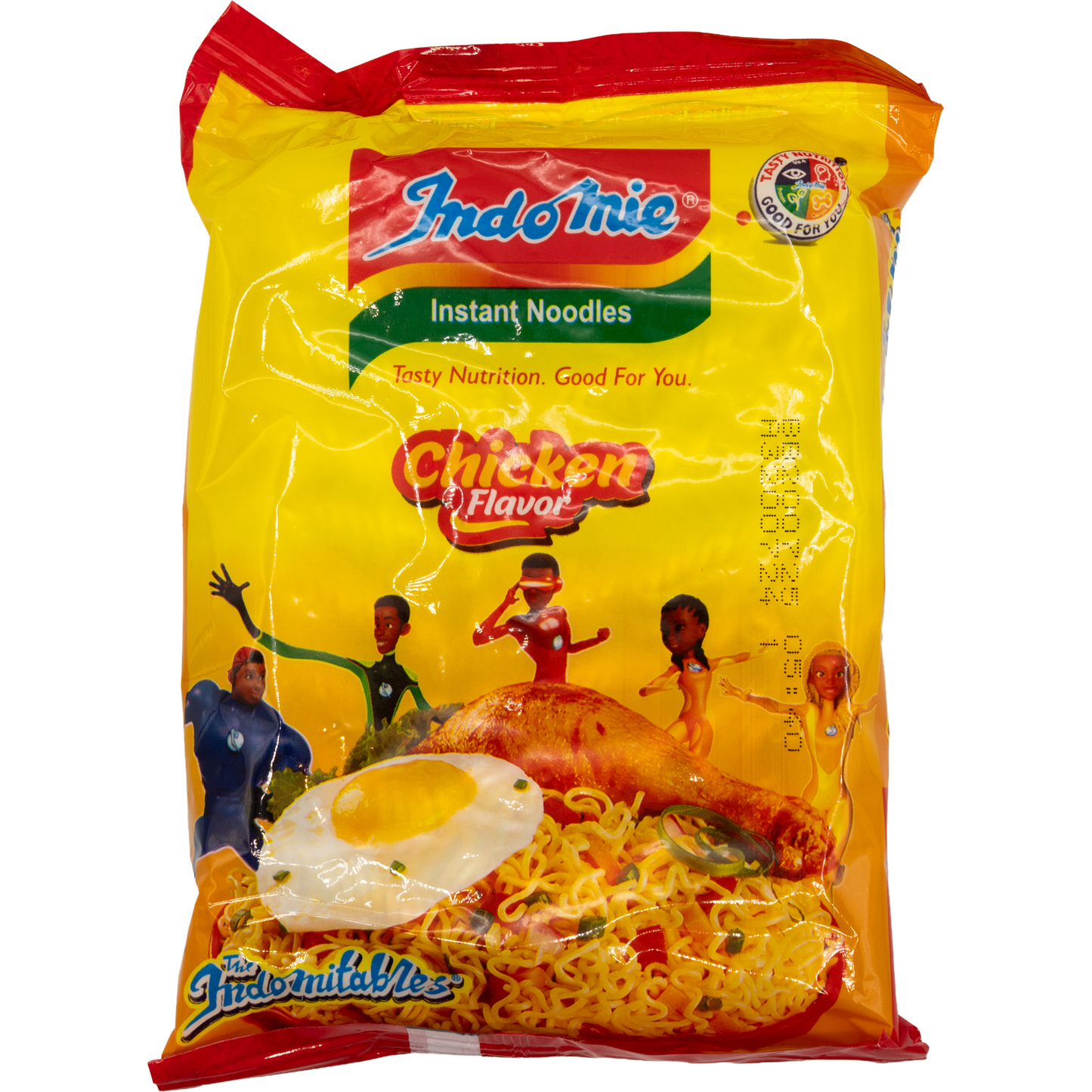 Indomie Instant Noodles – Chicken Flavor