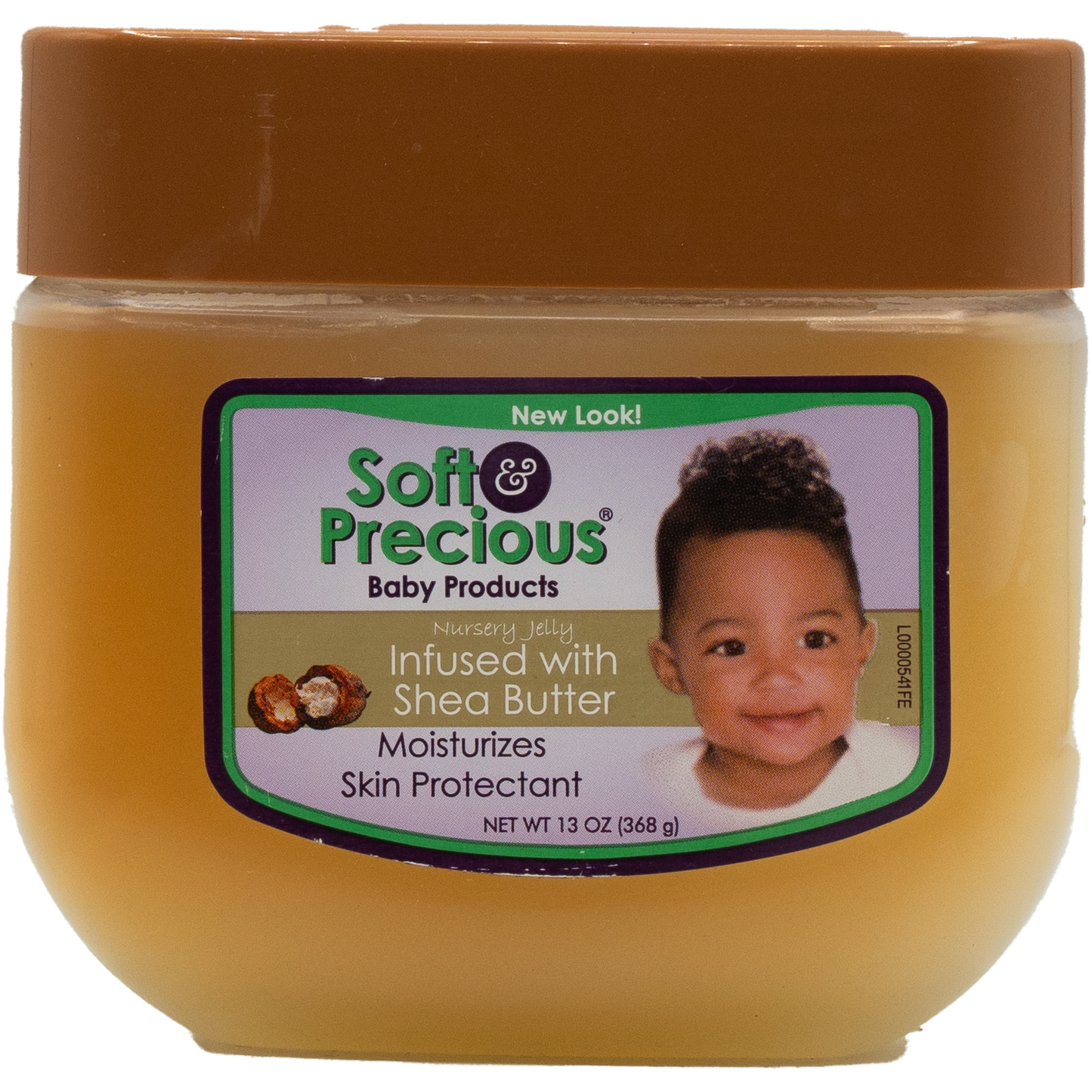 Soft & Precious Nursery Jelly – Moisturizing Care for Babies (113g)