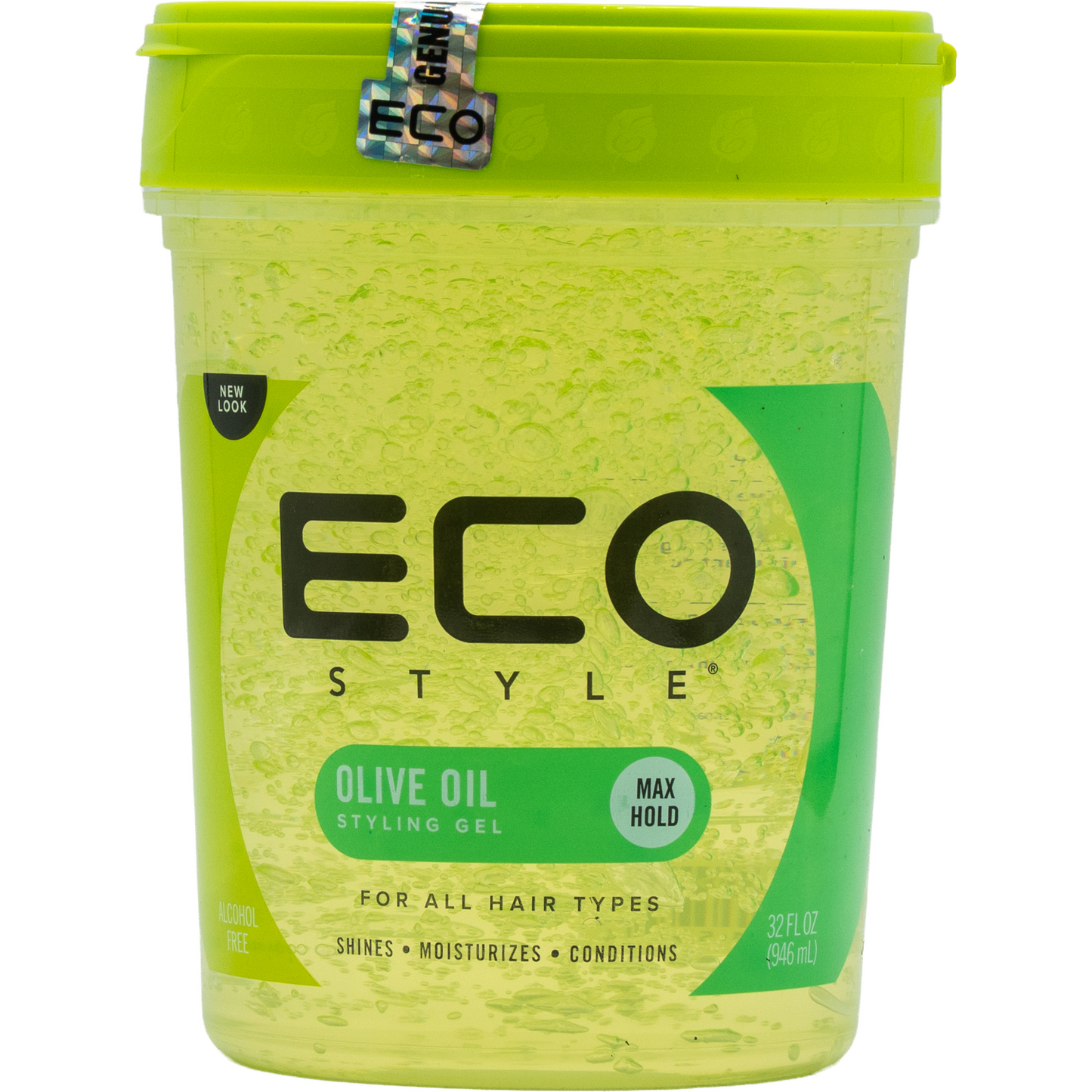 Eco Style Olive Oil Gel – Maximaler Halt & intensive Pflege
