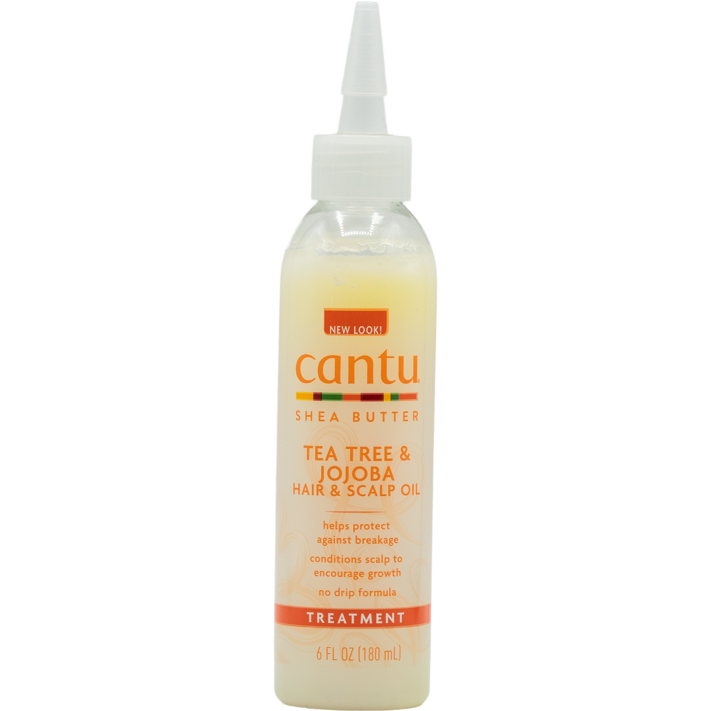 Cantu Shea Butter Hair & Scalp Oil – Intensive Pflege für gesundes Haarwachstum