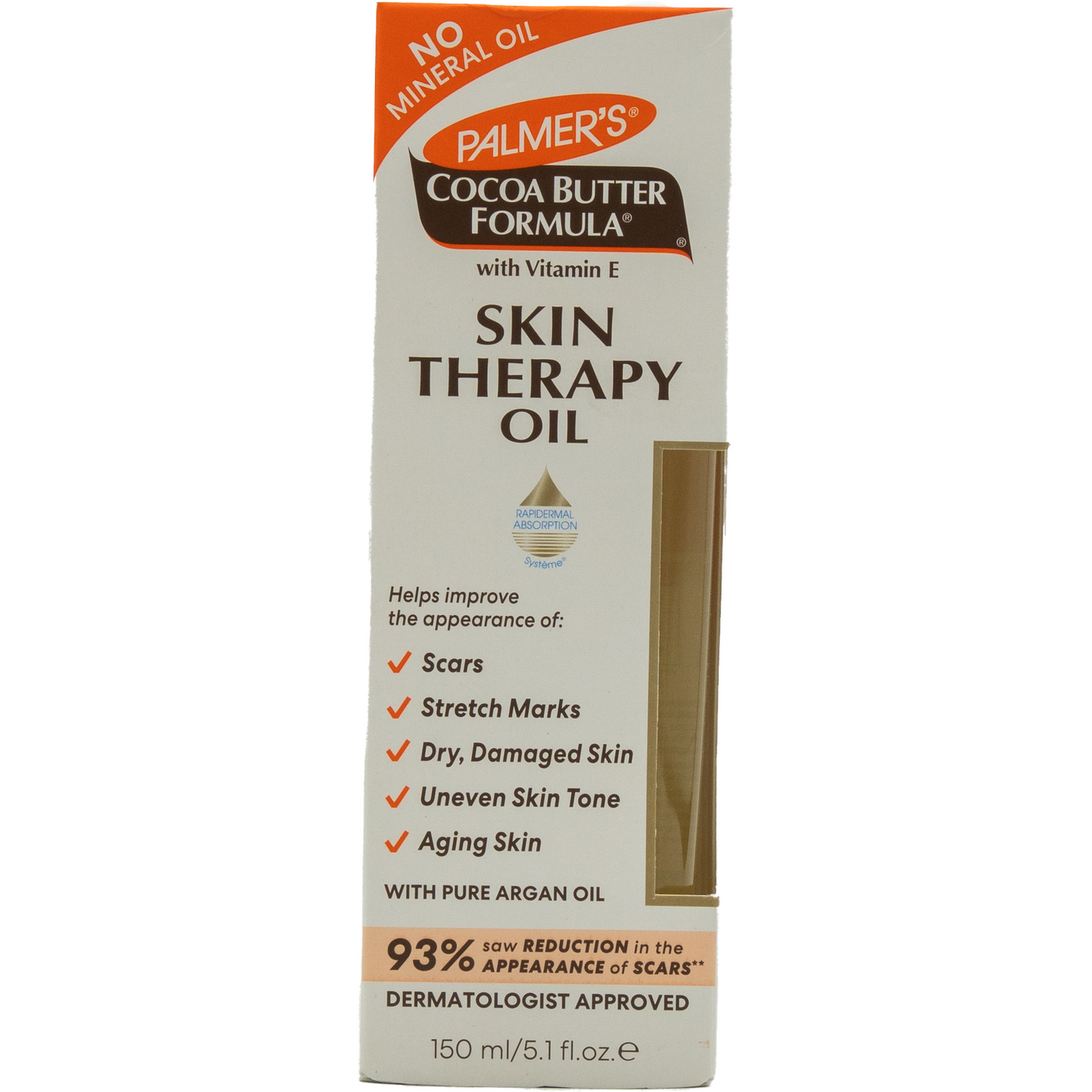 Palmer's Skin Therapy Oil – Regenerierendes Pflegeöl für strahlend schöne Haut