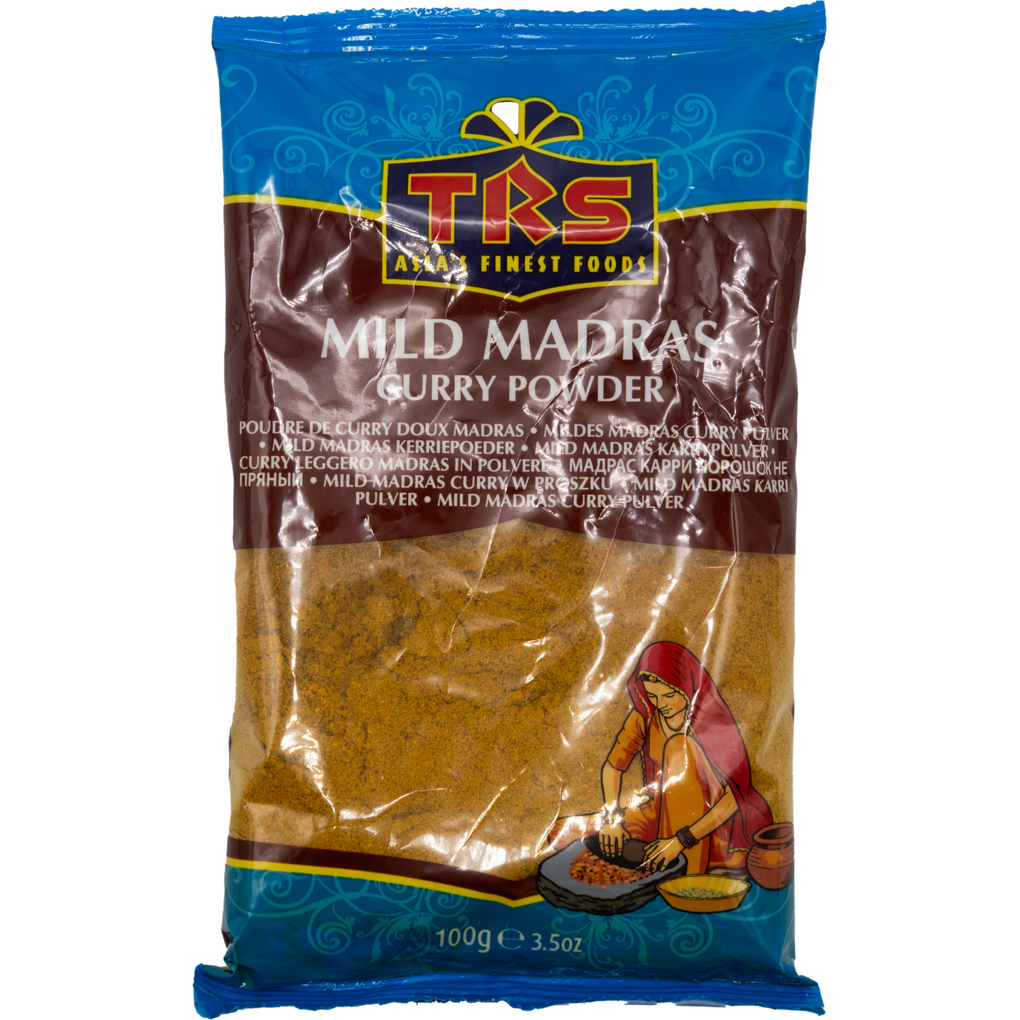 TRS Spices – Authentic Taste from Asia (50–100 g)