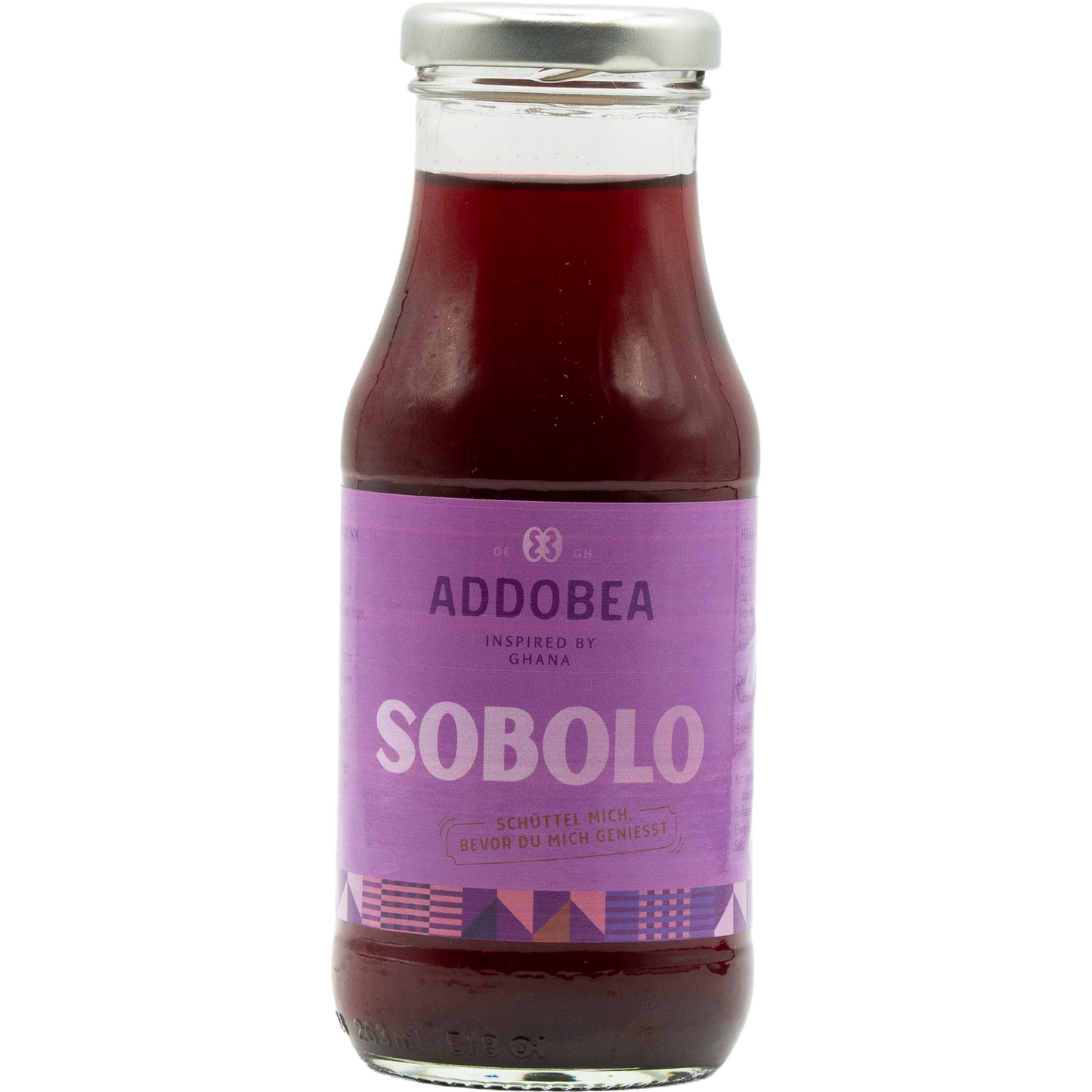 Addobea Sobolo – Hibiskusgetränk aus Ghana (250 ml)