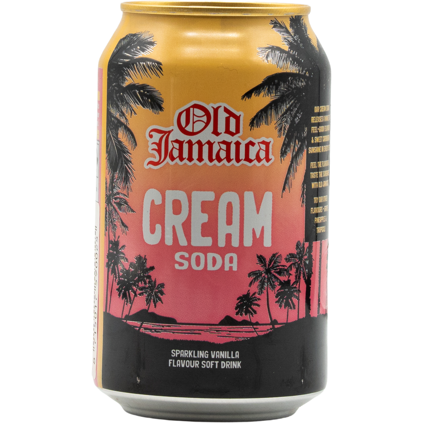 Old Jamaica – Retro-Style Caribbean Refreshment (330 ml)