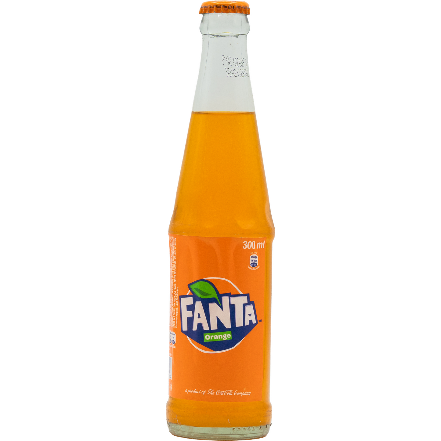 Afro Fanta – Der Klassiker im Glas (300ml)