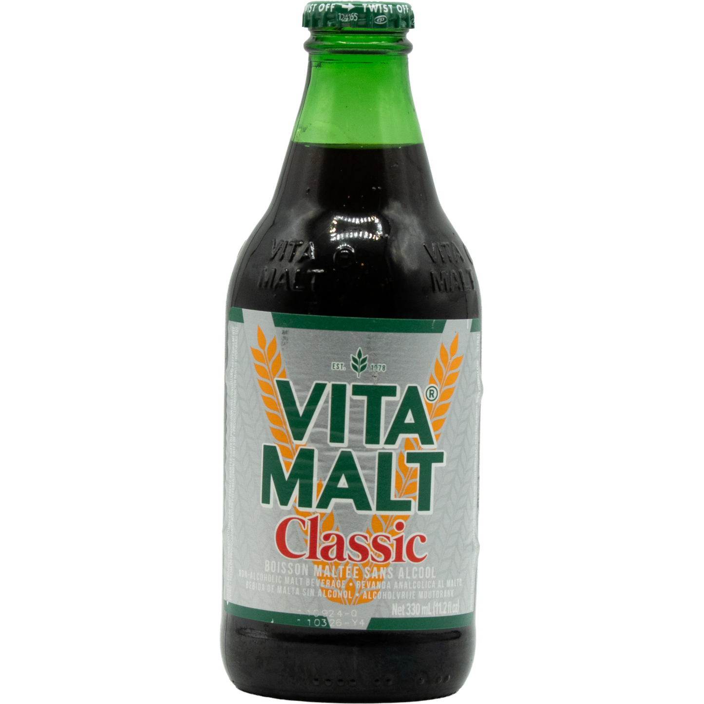 Vita Malt Classic – The classic malt beverage