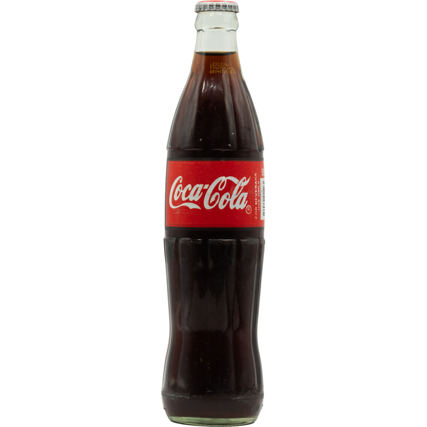 Coca-Cola – Der Erfrischungsklassiker in der Glasflasche