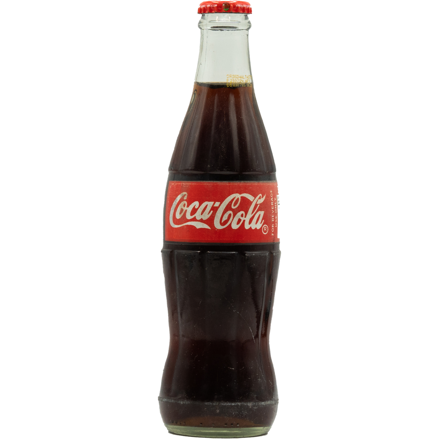 Coca-Cola – Der Erfrischungsklassiker in der Glasflasche