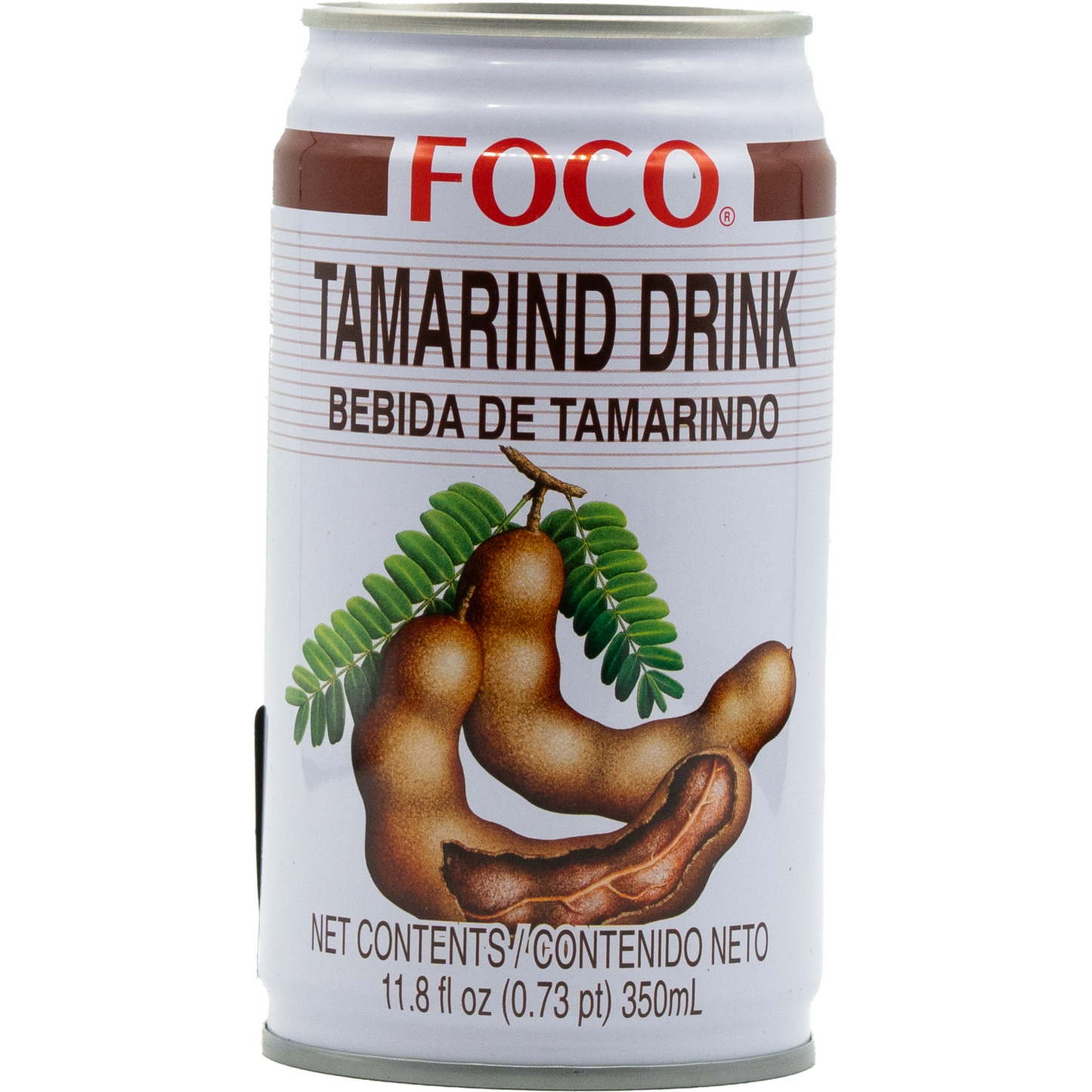 FOCO Fruit Drinks – Tropical Refreshment in a Can (350 ml)