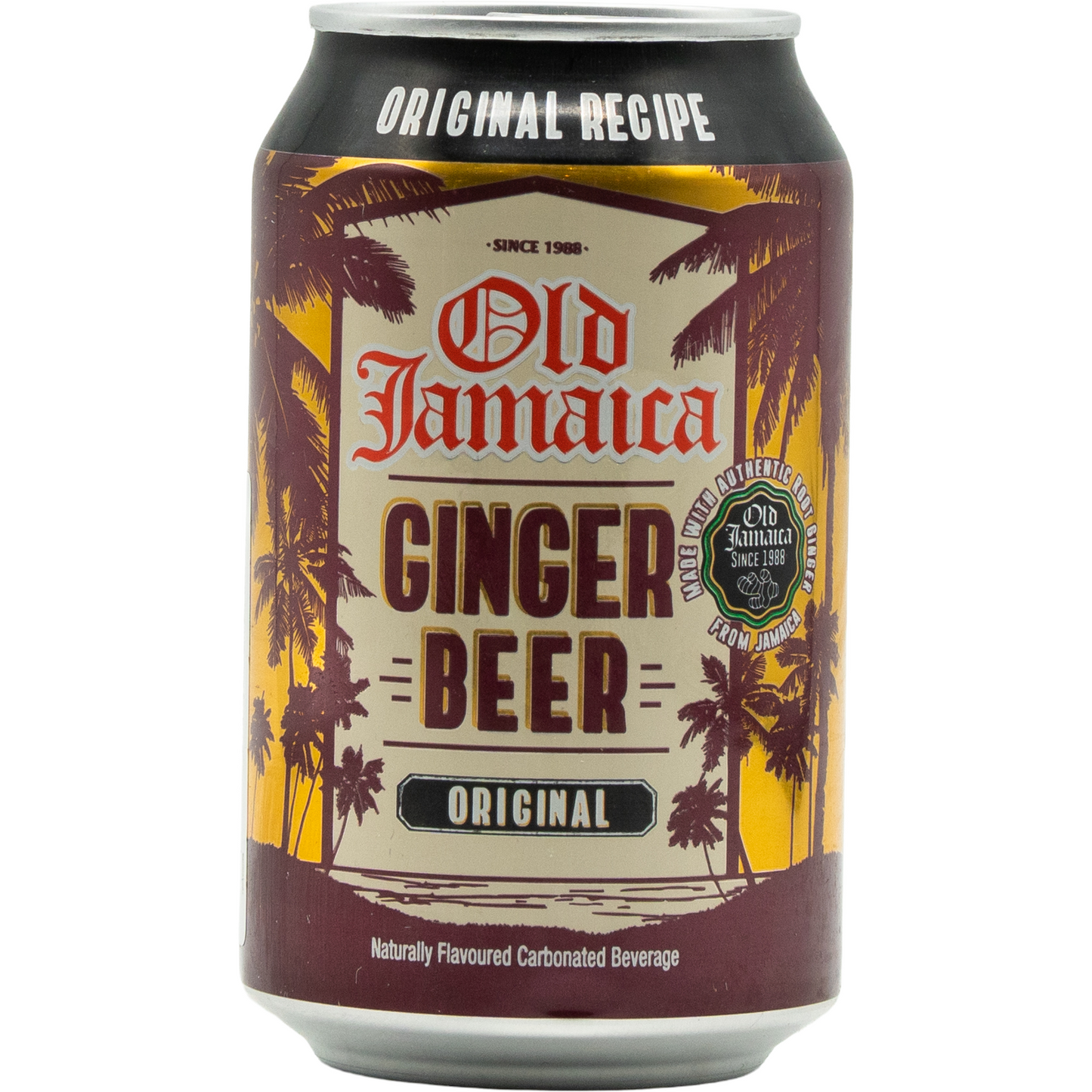 Old Jamaica – Retro-Style Caribbean Refreshment (330 ml)