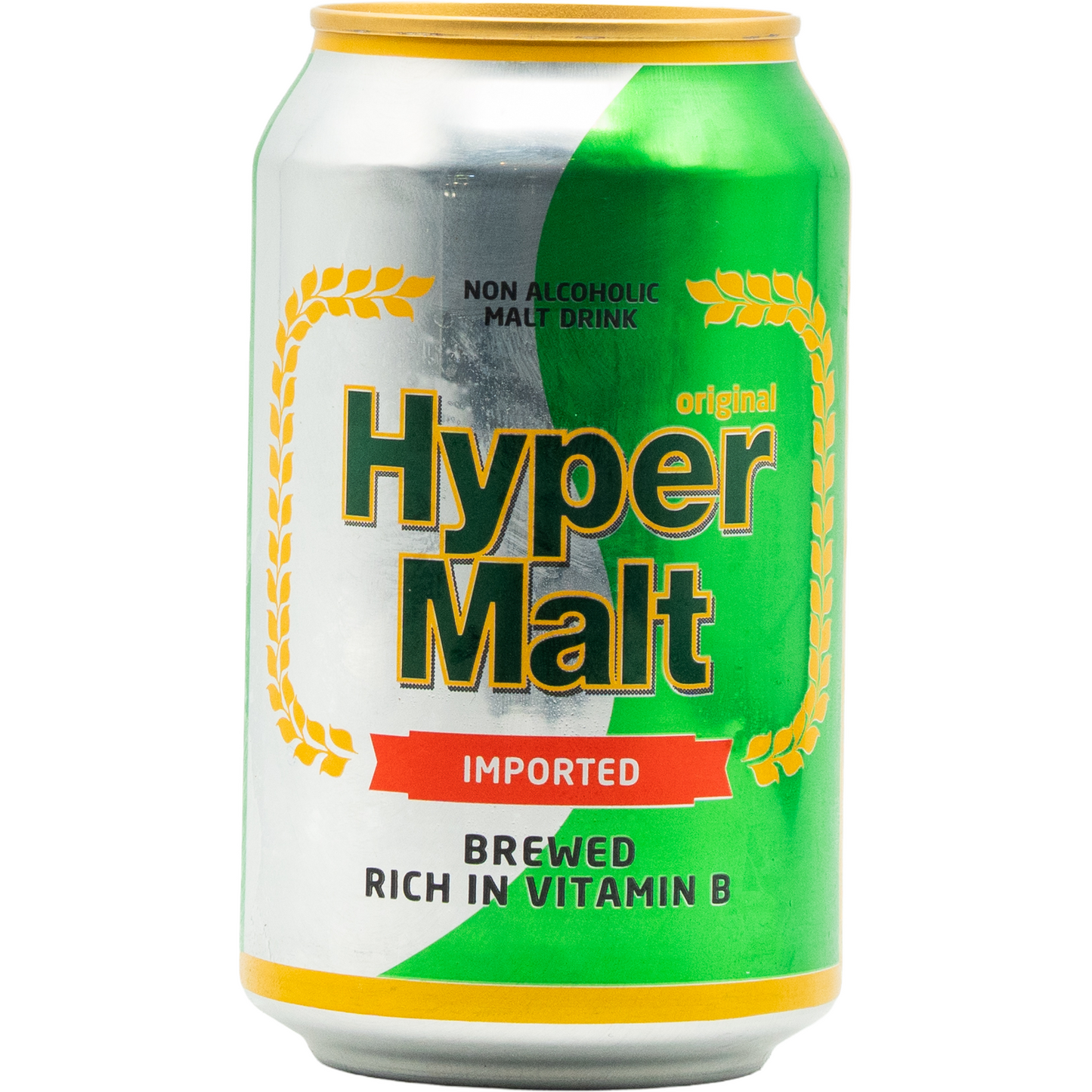 Hyper Malt Original – The non-alcoholic energy source full of flavor