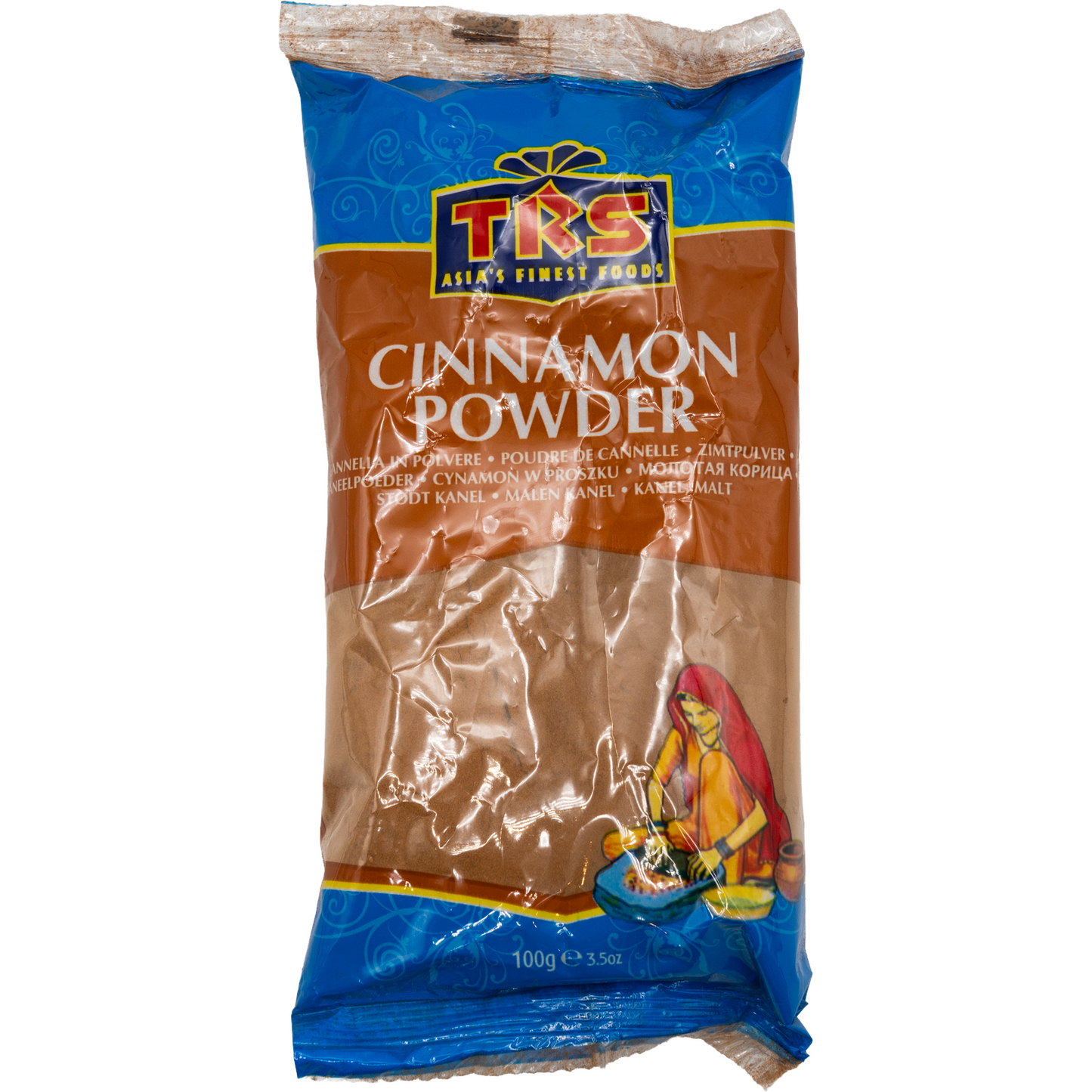 TRS Spices – Authentic Taste from Asia (50–100 g)