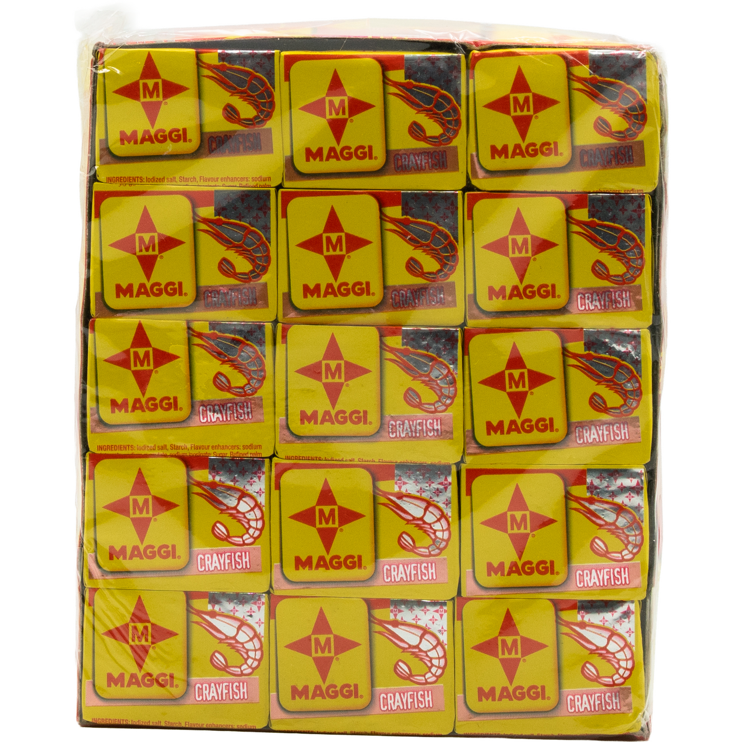 Maggi Crayfish Cubes – The unmistakable taste of the sea for African dishes