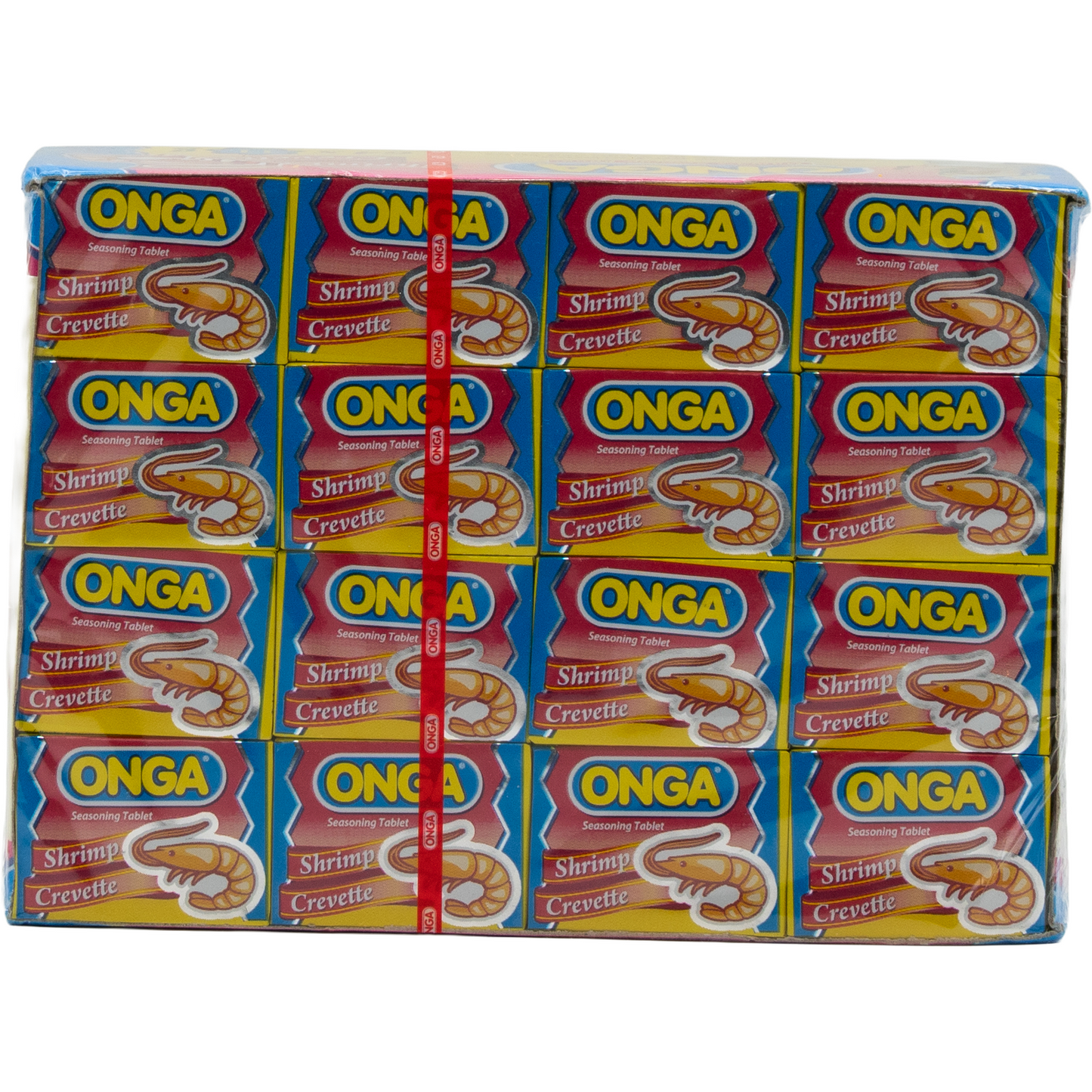 Onga Shrimp Seasoning Tablets – Meeresgeschmack mit afrikanischer Würze