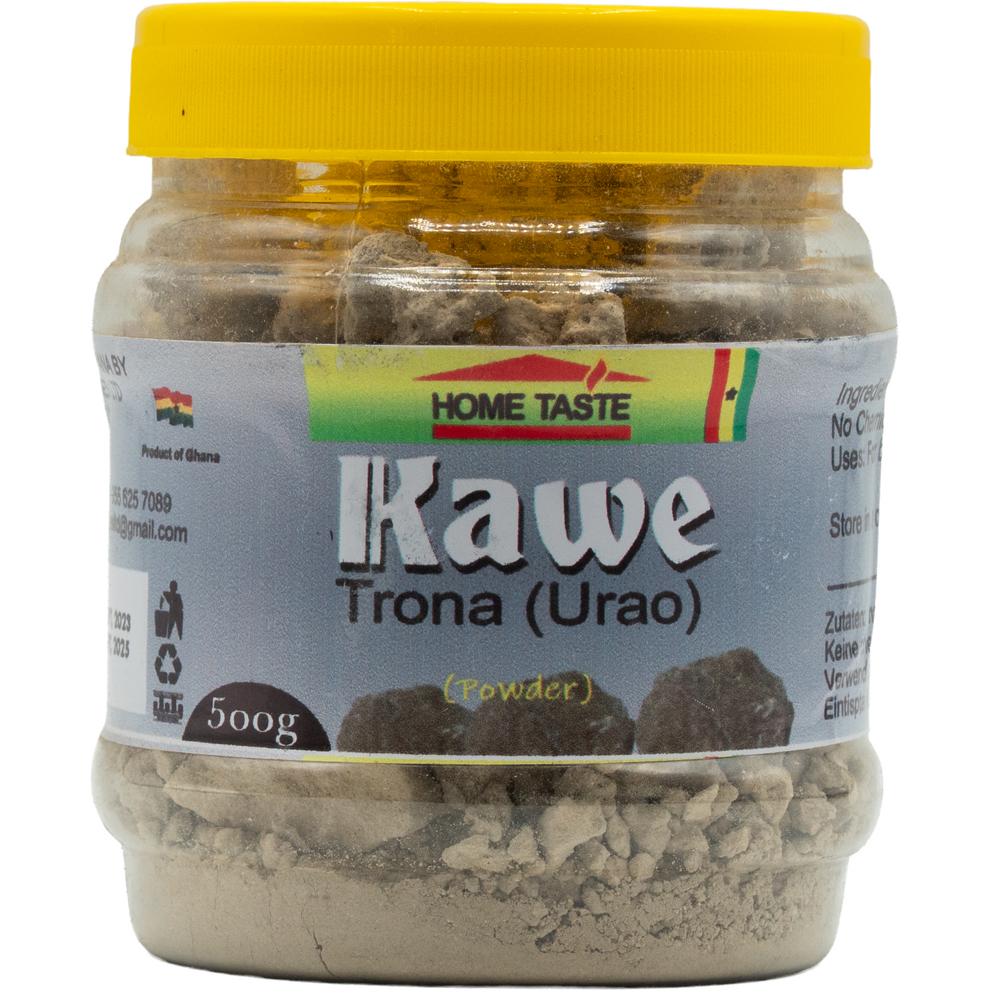 Home Taste – Kawe Trona (Urao) Pulver (500 g)