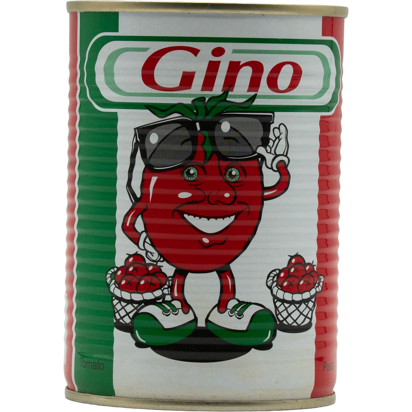 Gino Tomatenmark – Würziges Tomatenaroma in der Dose