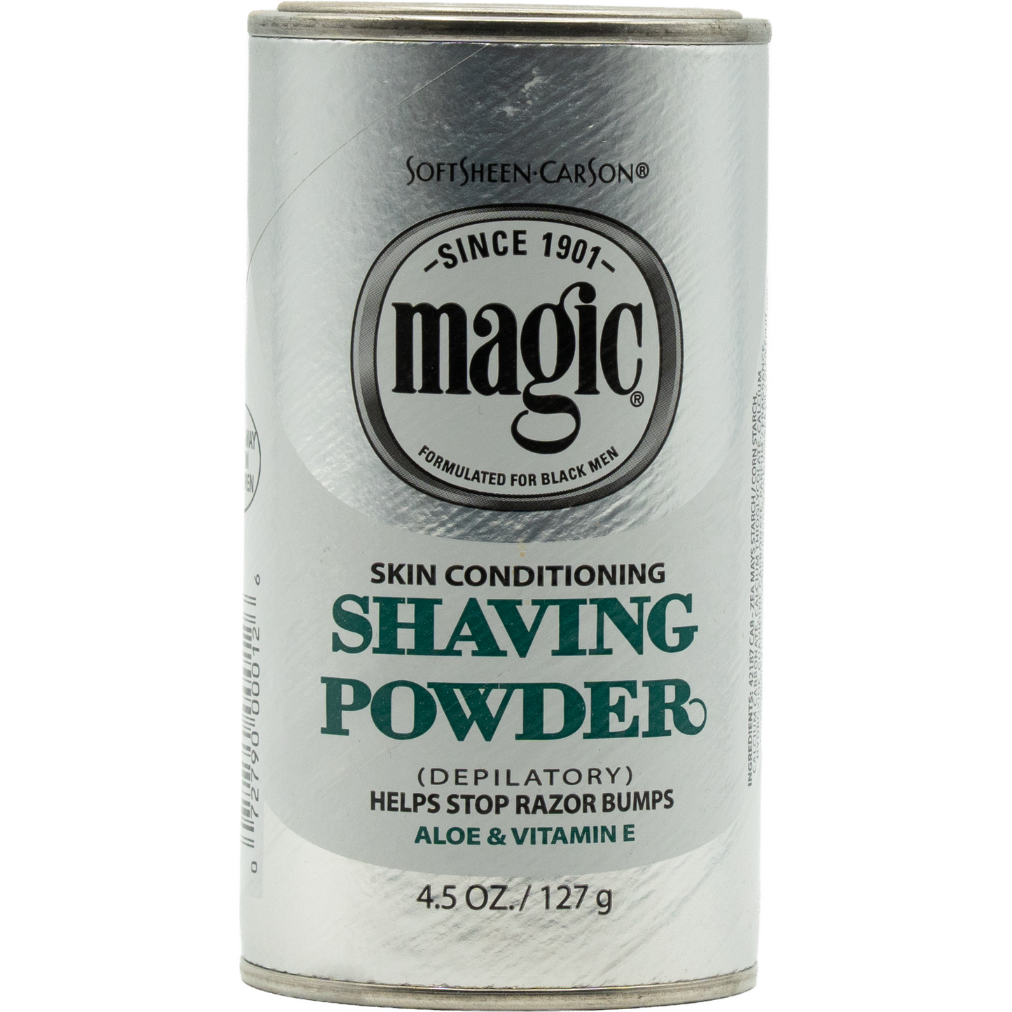 Magic Shaving Powder – Skin Conditioning (127 g)