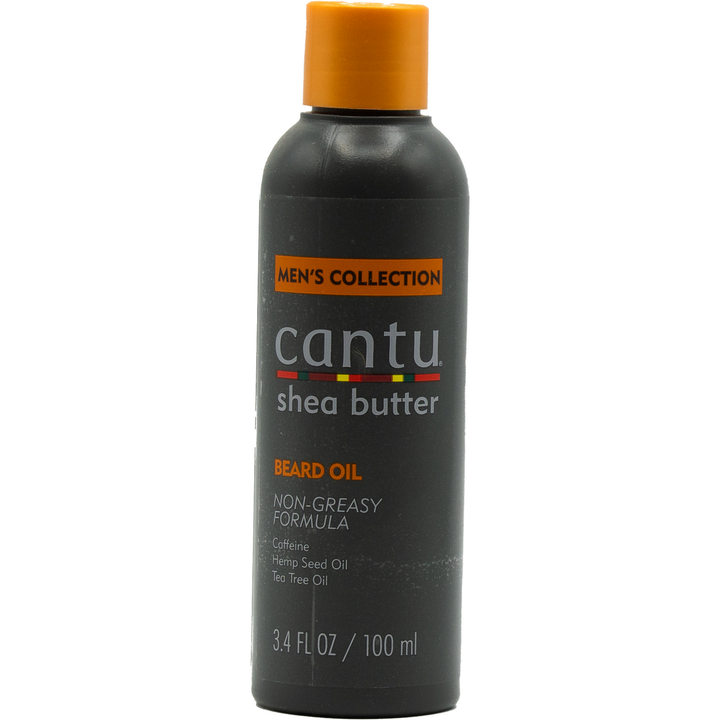 Cantu Shea Butter Beard Oil – Gepflegter Bart, starker Auftritt(100ml)