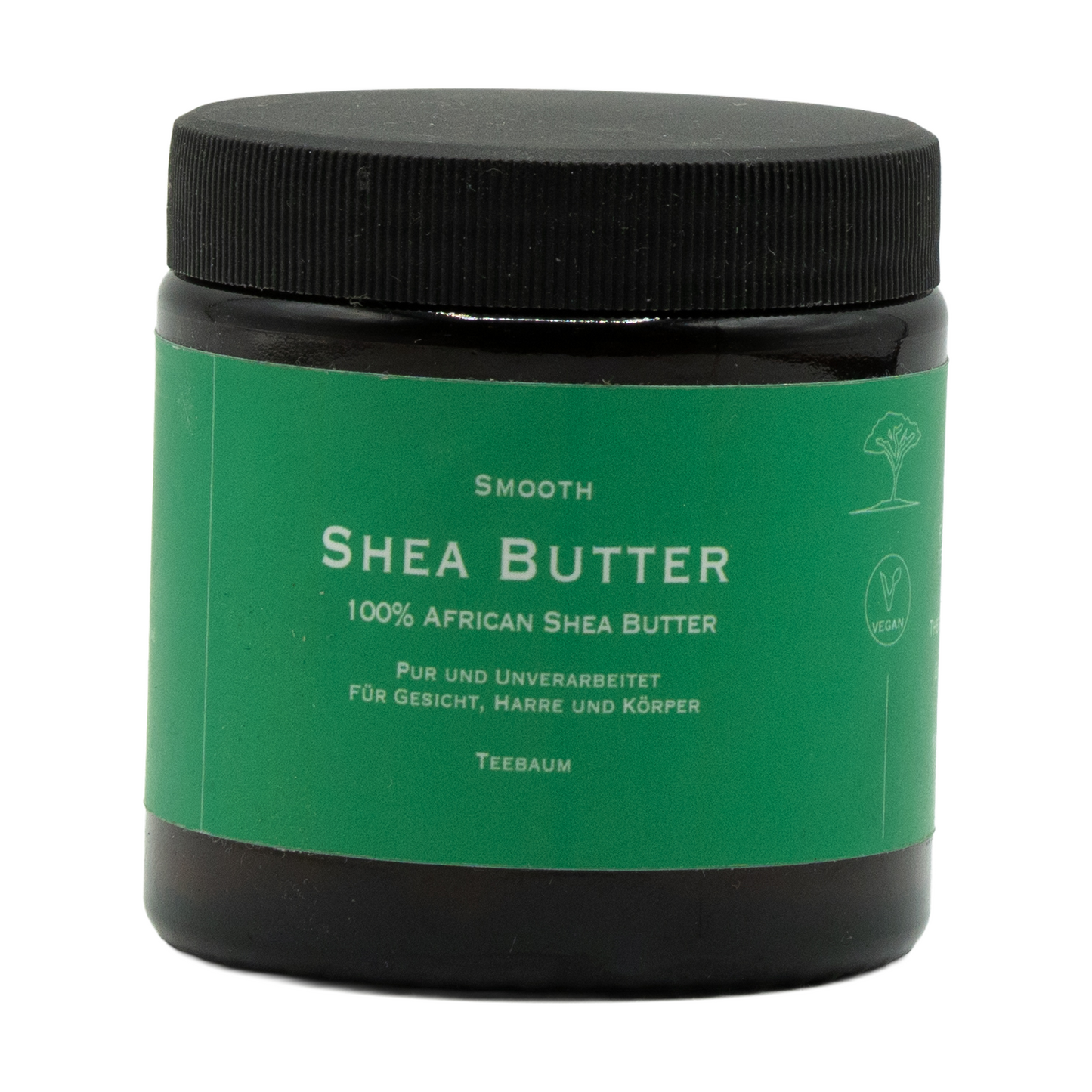 Shea Butter – 100% African Shea Butter (120ml)