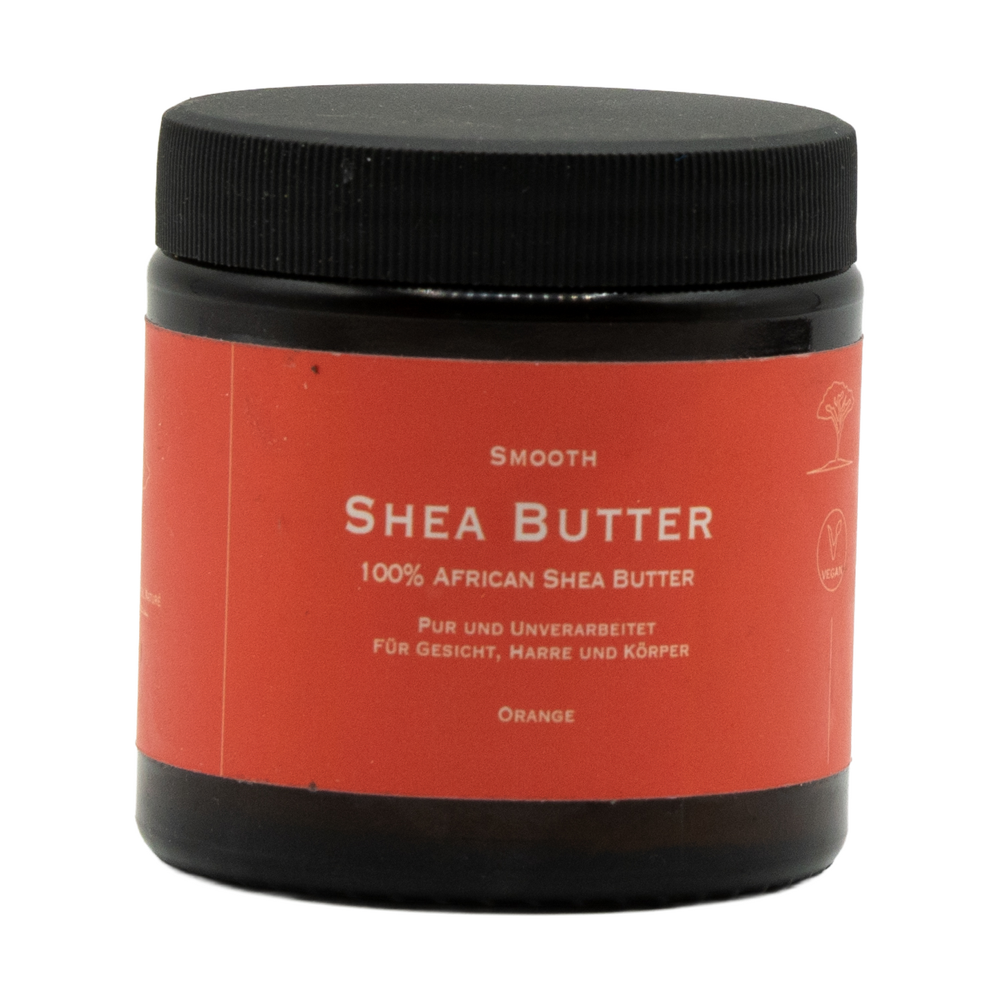 Shea Butter – 100% African Shea Butter (120ml)