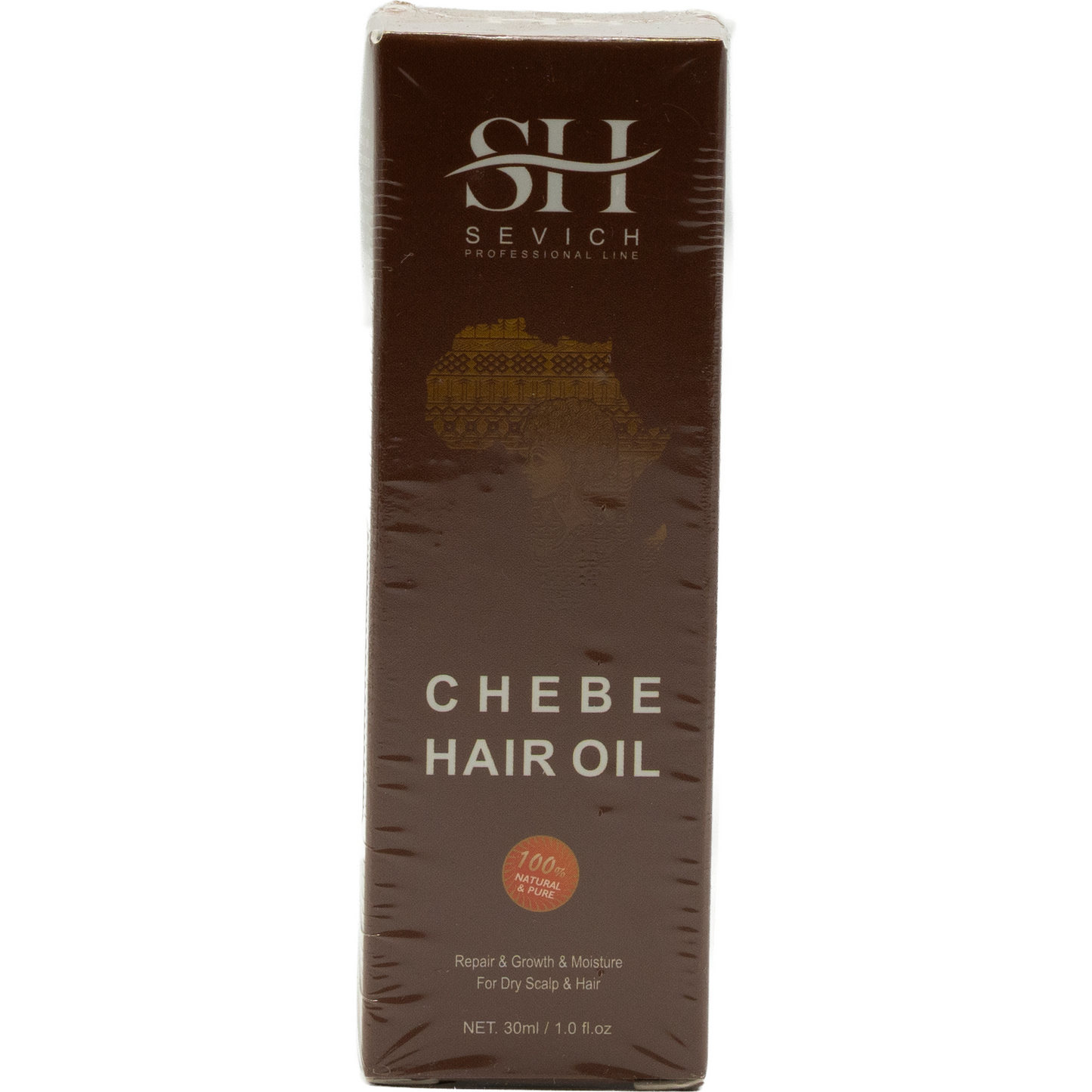 SEVICH Chebe Hair Oil – Intensive care for strong hair (30ml)