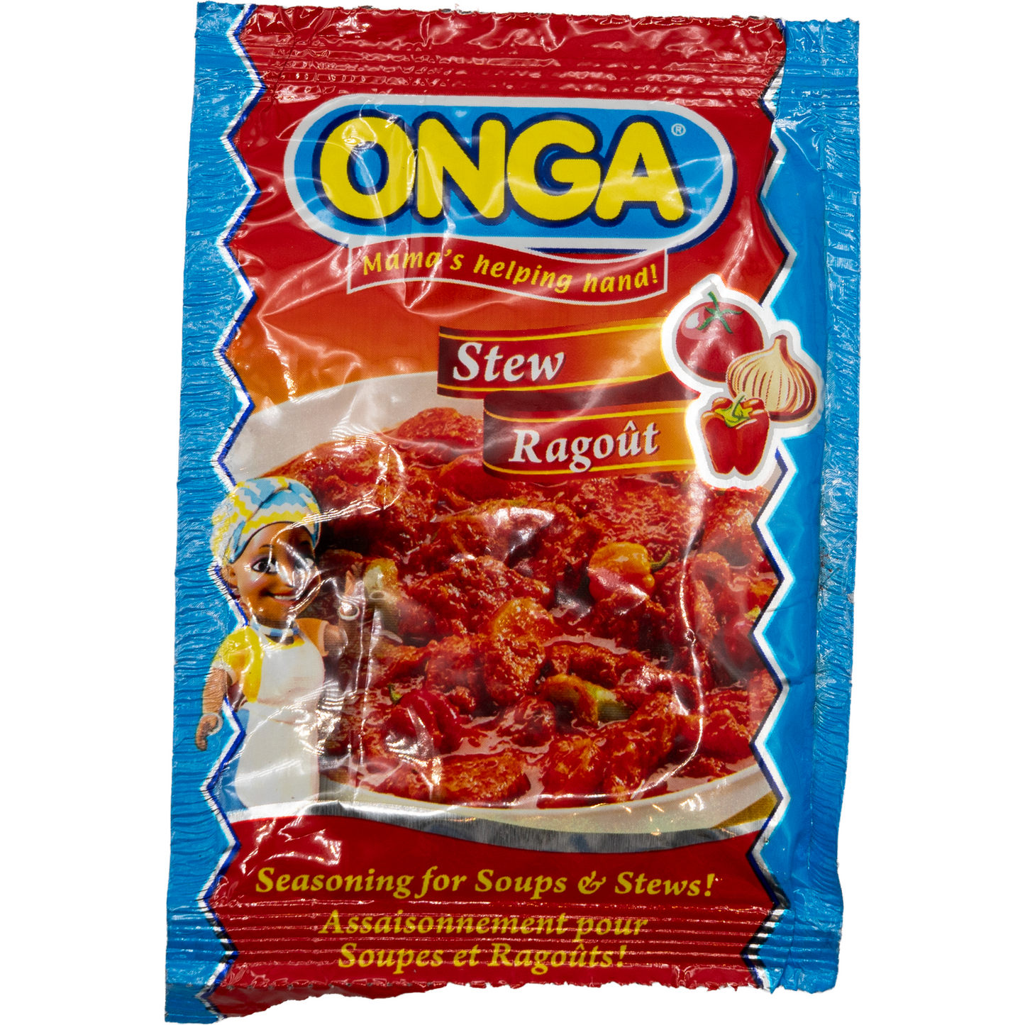 Onga Stew Seasoning – Für den perfekten Eintopfgeschmack (10g)