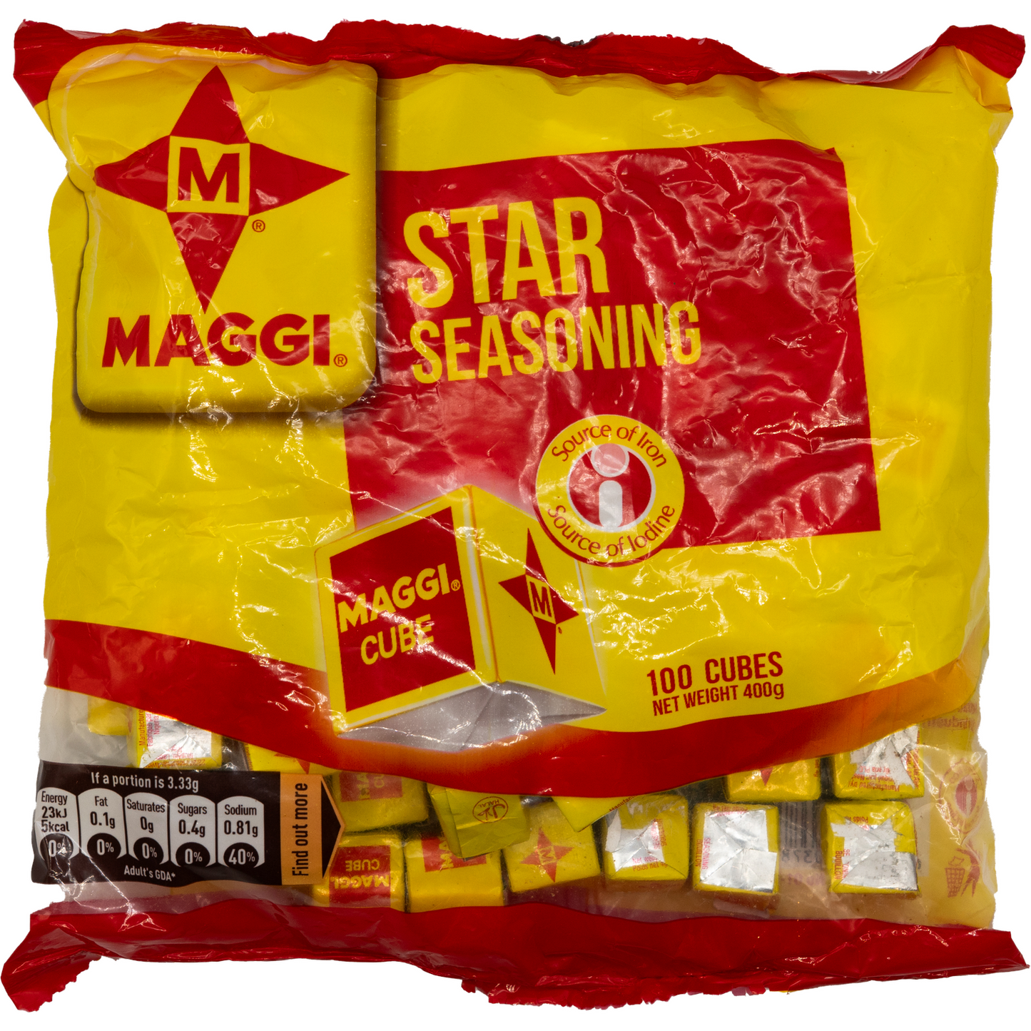 Maggi Star Seasoning – Der Klassiker für unverwechselbaren Geschmack