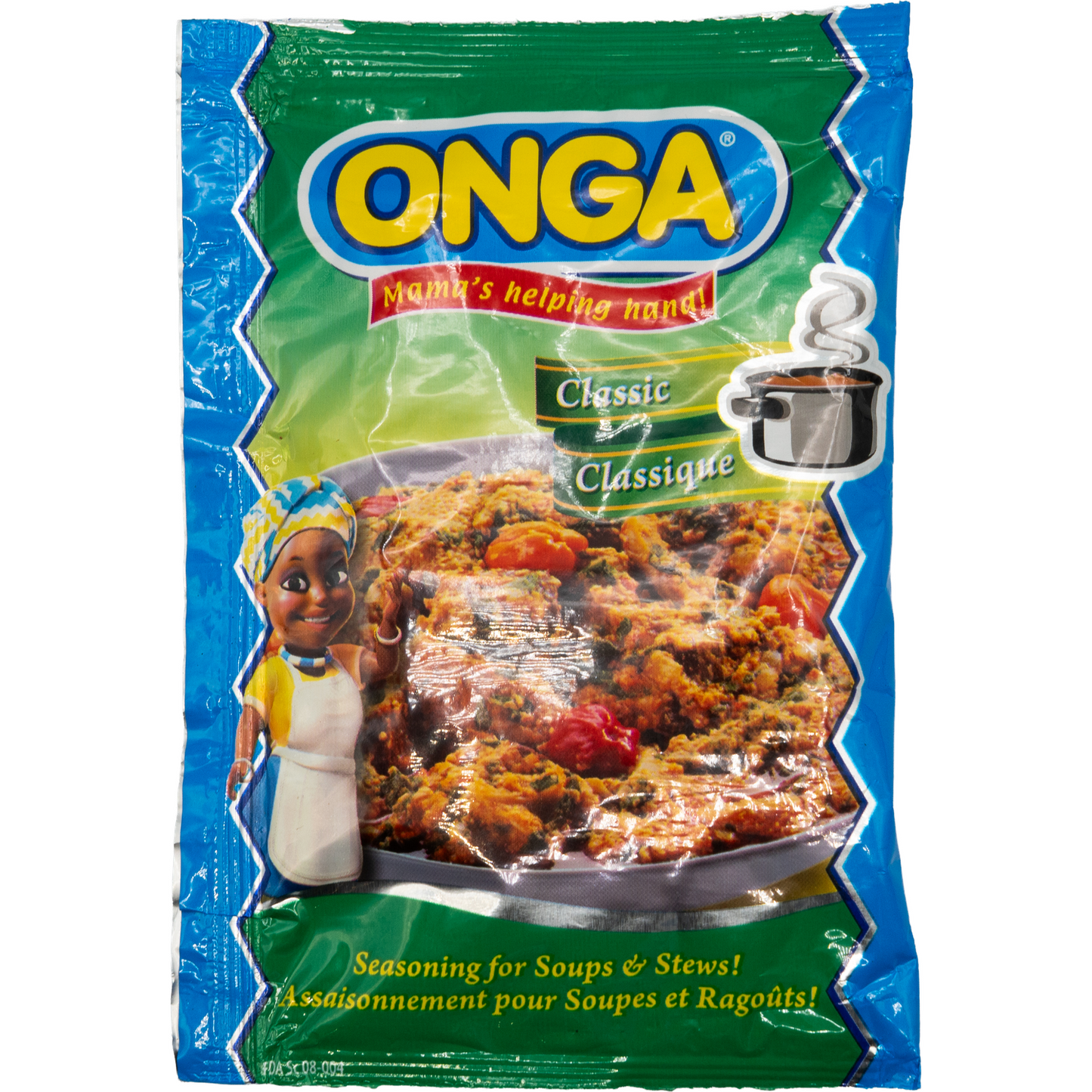 Onga Classic – Mamas Geheimzutat für herzhafte Suppen & Eintöpfe 50g