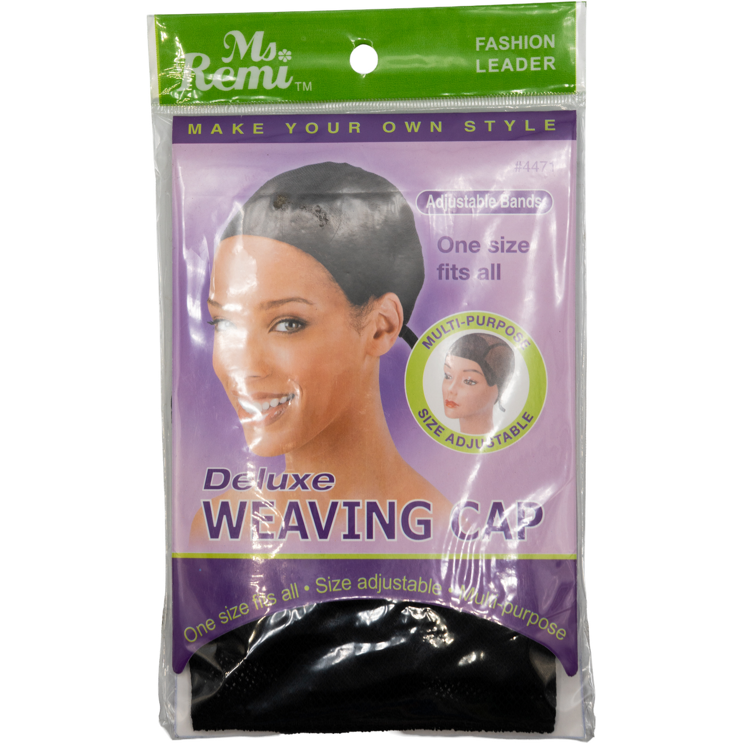 Ms. Remi – Deluxe Weaving Cap